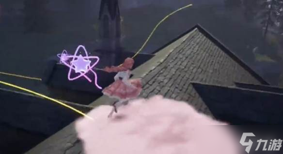 《无限暖暖》织裙街奇想星收集