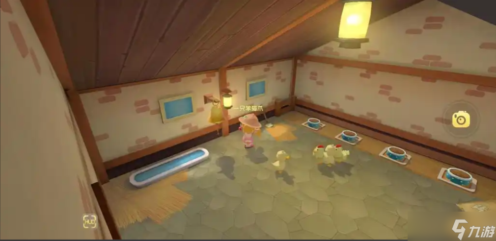 摩爾莊園家畜怎么回去