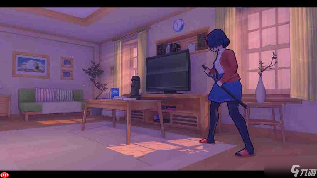 恐怖游戏《米塔》Steam特价促销 仅需41元