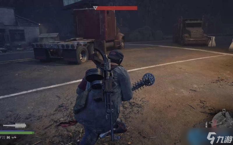 末日焚尸风暴:烧夷弹全面指南!从搜刮到轰炸,化身尸潮清道夫