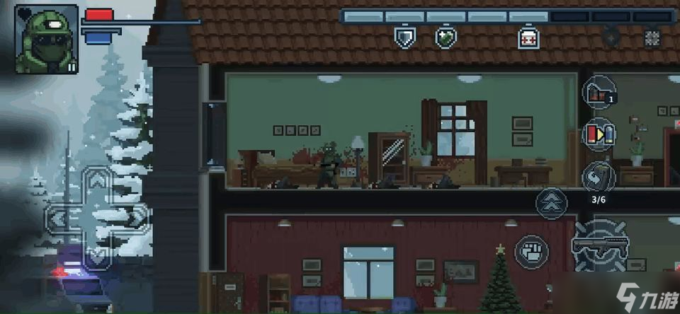 《破门而入行动小队》各类实用道具介绍