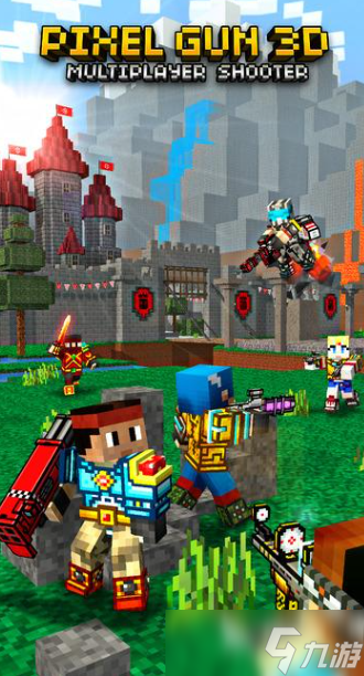 像素丧尸射击游戏有哪些介绍2025 火爆的像素丧尸射击游戏分享