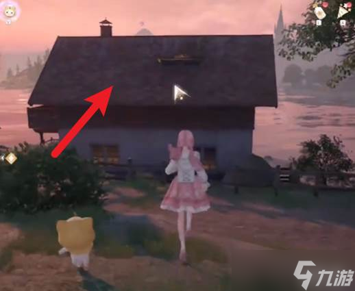 《无限暖暖》心愿花街奇想星收集