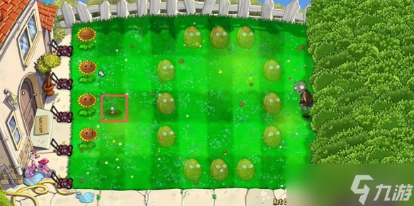 《植物大战僵尸重植版》坚果艺术锦标赛打法思路