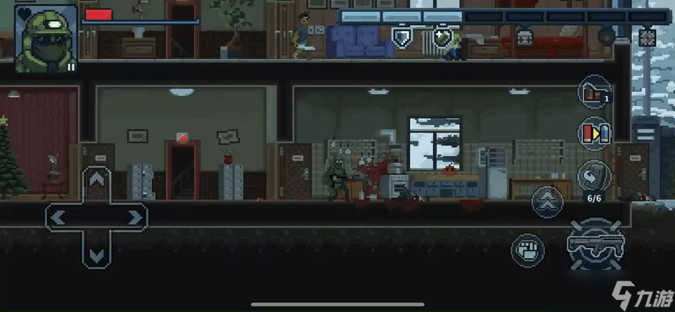 《破门而入行动小队》各类实用道具介绍