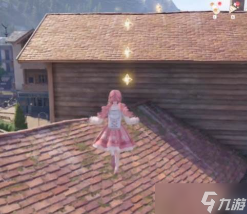 《无限暖暖》花愿镇奇想星