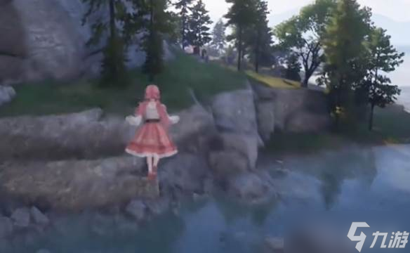 《无限暖暖》心愿通行许可处奇想星收集