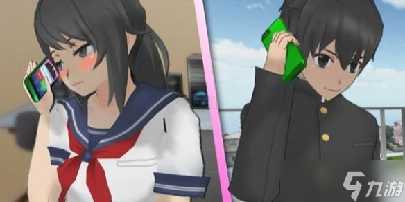 病娇模拟器自定义角色形象方法