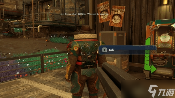 《天外世界2》午夜掠夺者神秘奇案任务指南