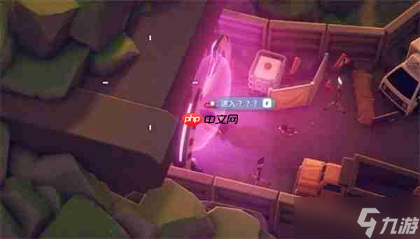 逃离鸭科夫风暴区如何进去