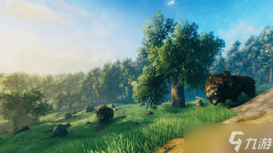 英灵神殿PS5版2026年推出，1.0终章将迎巨型敌人与完整结局