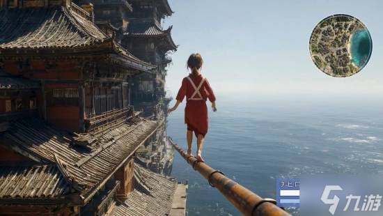 游戏开发巨变 博主AI生成《千寻的冒险》