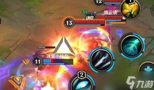 英雄联盟手游卡莉斯塔辅助玩法