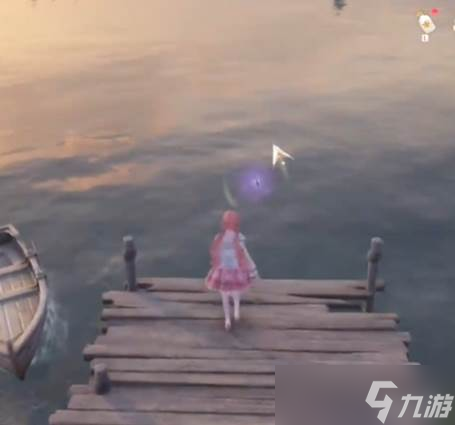 《无限暖暖》心愿花街奇想星收集