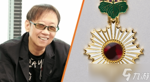 游戲界首位《勇者斗惡龍》之父被授予日本