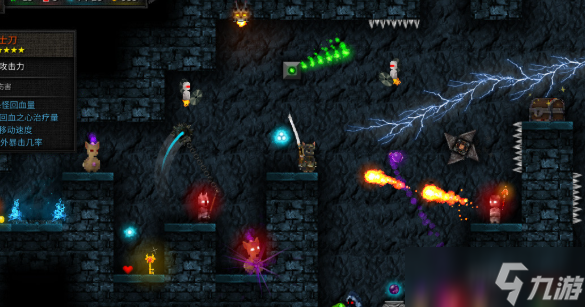 优质的像素地牢打怪游戏大全2025 火爆的像素地牢打怪游戏大全截图