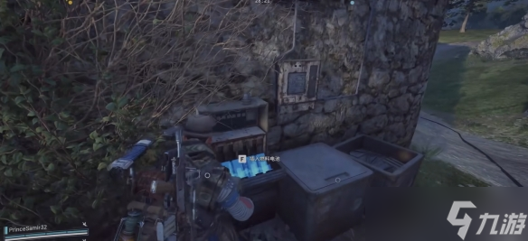 《ARC Raiders》蓝门要塞燃料在哪以及隐藏地窖打开方法