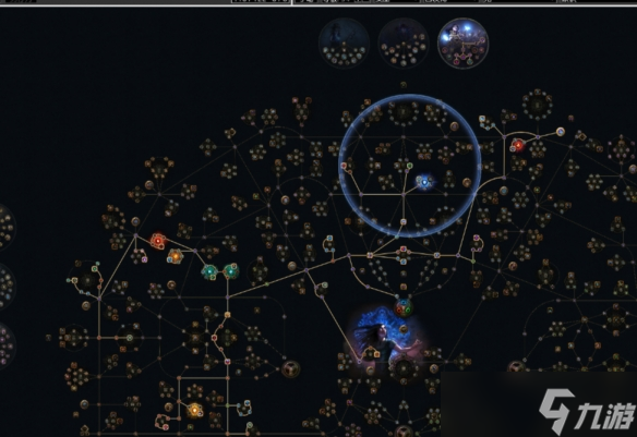 《流放之路》s28召唤万剑bd玩法