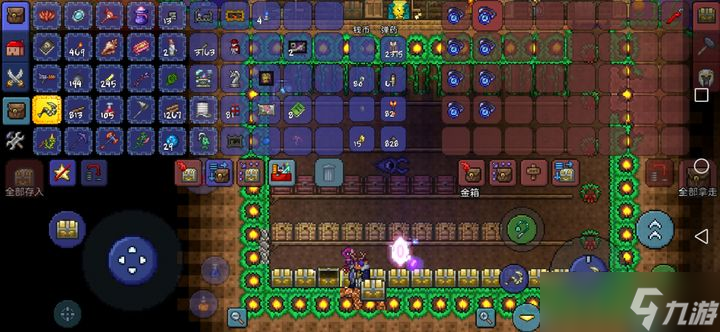 泰拉瑞亚怎么得邪眼