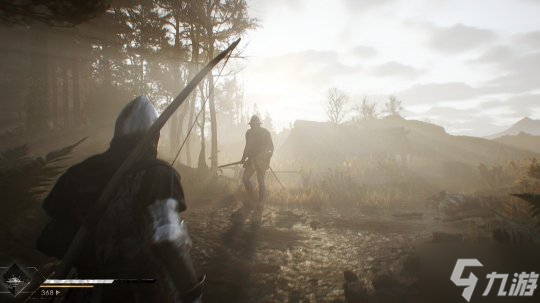 中世纪动作游戏《疫病：幸存者》新预告 砍杀怪物