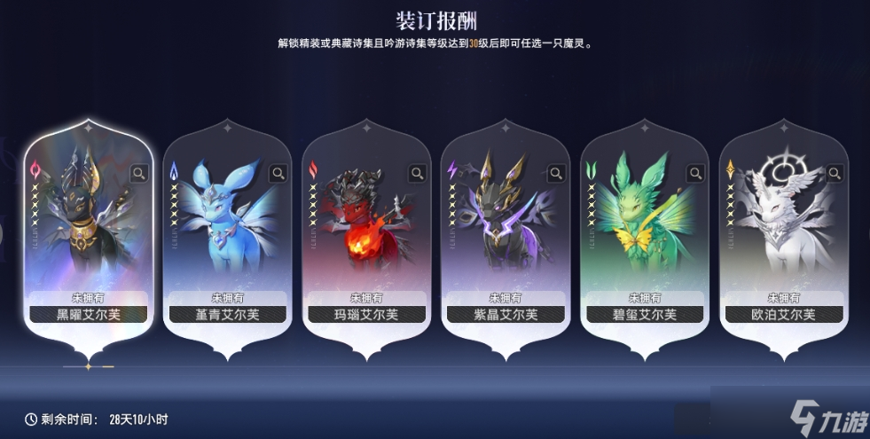 二重螺旋角色装备养成及搭配建议