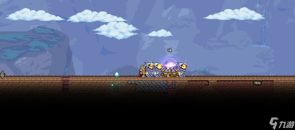 泰拉瑞亚远古事件怎么触发