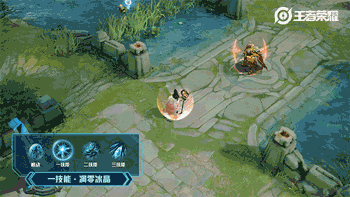 《王者荣耀》S18赛季战令王昭君偶像歌手永久星元分享