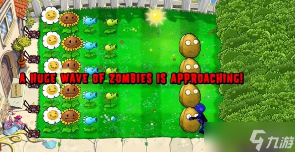 《植物大战僵尸重植版》种要时间打法思路