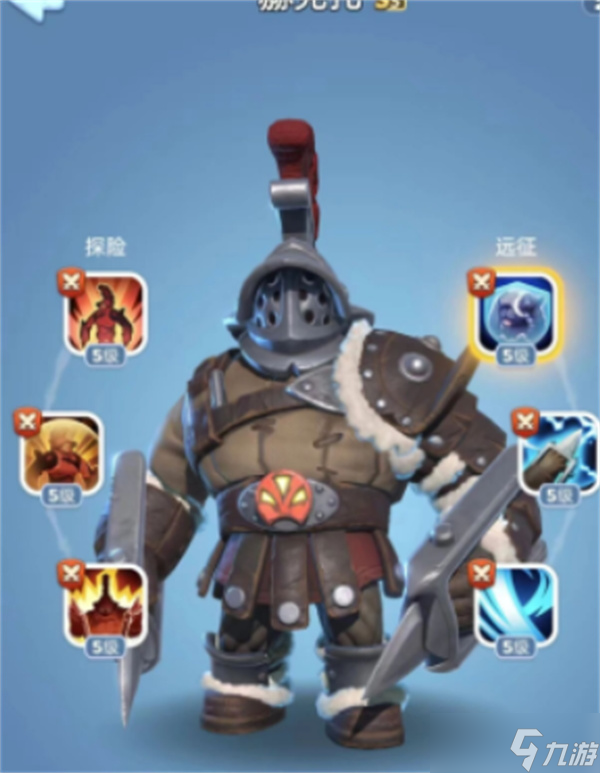 无尽冬日五代传说英雄养成指南