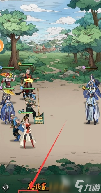 春秋玄奇怎么分解英雄 春秋玄奇分解英雄介绍