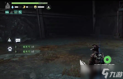 荒原曙光金矿石位置 荒原曙光金矿石在哪里