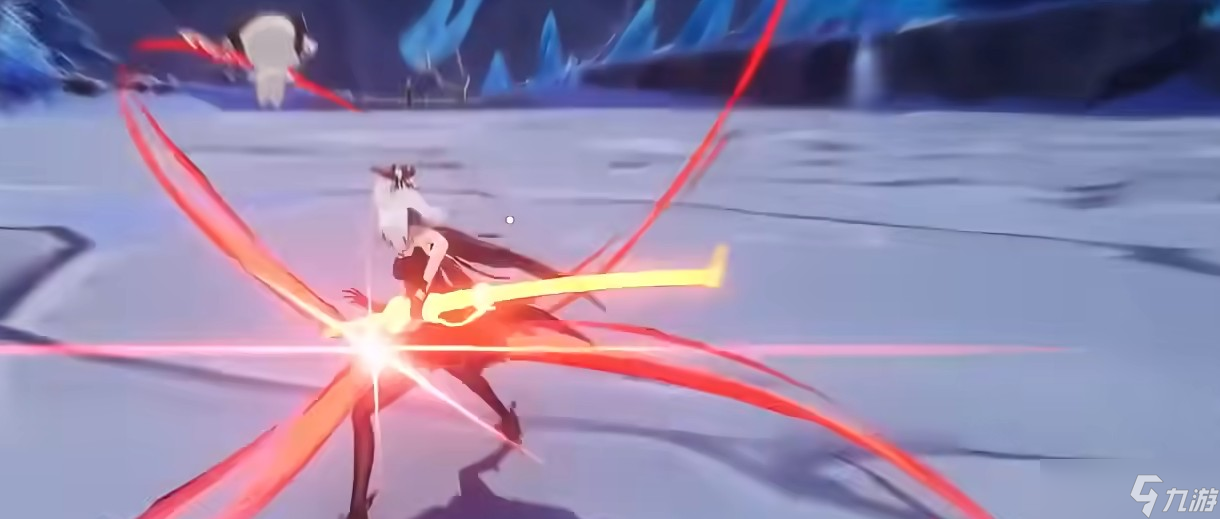 二重螺旋幻景角色介绍