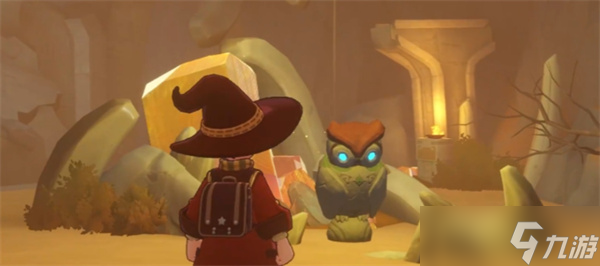 洛克王国世界鸭眷属迷宫开启教程