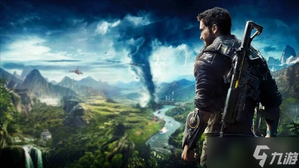 雪崩工作室创始人:现今工作室已做不出《正当防卫5》