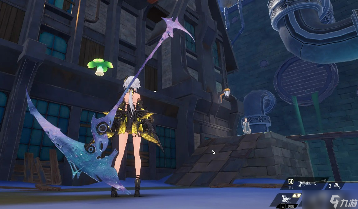 二重螺旋捉迷藏任务攻略