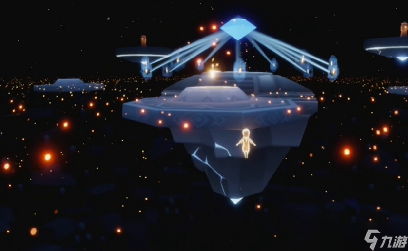 光遇禁閣三樓有什么