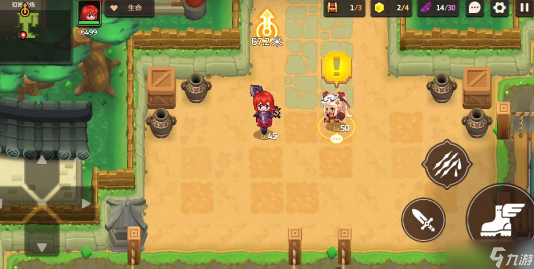 坎公骑冠剑拜蒙强度怎么样