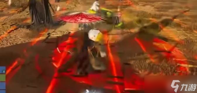 燕云十六聲郭昕技巧