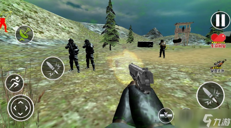 極限戰(zhàn)場好玩嗎 極限戰(zhàn)場評測推薦截圖