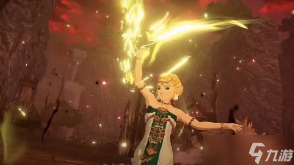 《塞尔达无双：封印战记》GS7分：战斗超爽 剧情一般！