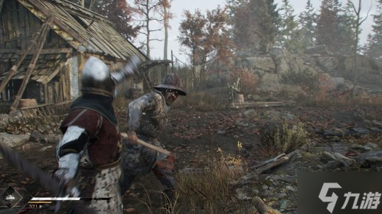 中世纪动作游戏《疫病：幸存者》新预告 砍杀怪物