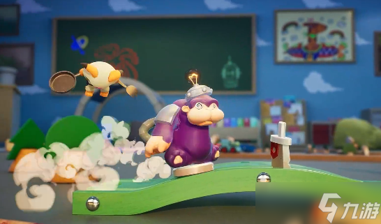 动物奇兵公测时间 动物奇兵什么时候上线截图