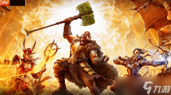 《暗黑4》改来改去没定论 副总监 我也很为难