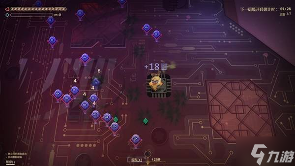 《生存代码》黑市说明