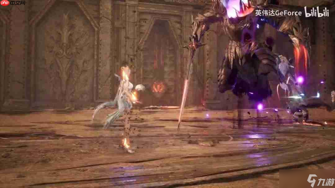 《永恒之塔2》全新预告 角色细节丰富很逼真