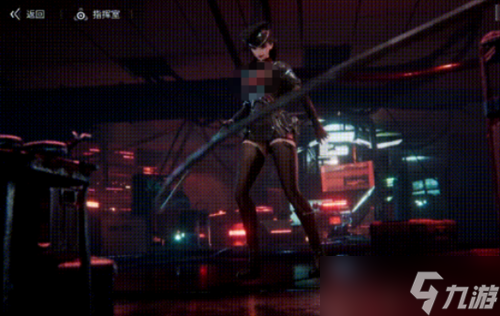 镭明闪击8号角色怎么样 镭明闪击8号角色介绍