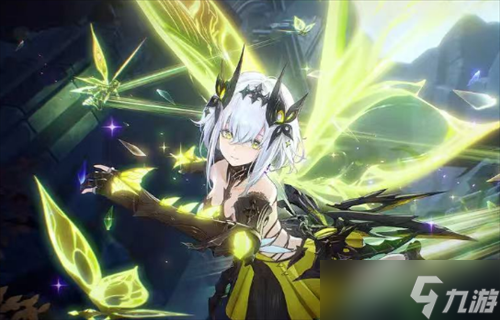 二重螺旋武士刀怎么用 二重螺旋武士刀介绍