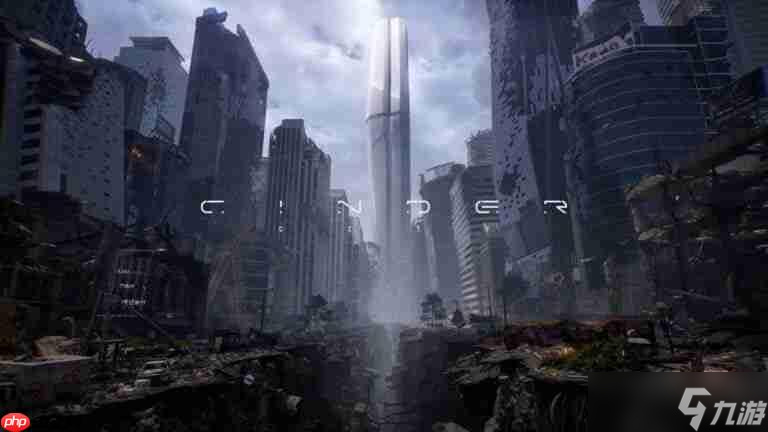 NCSoft新作《烬灭城市》新预告 展现绚丽画面