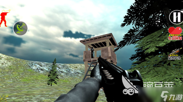 极限战场测试下载方式 极限战场免费下载地址