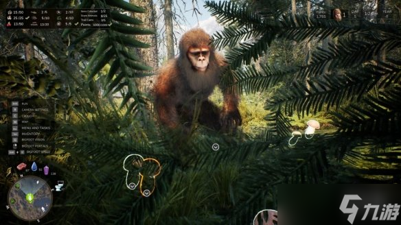 大脚怪的魔性生活来了！《大脚怪的生活》已上架Steam